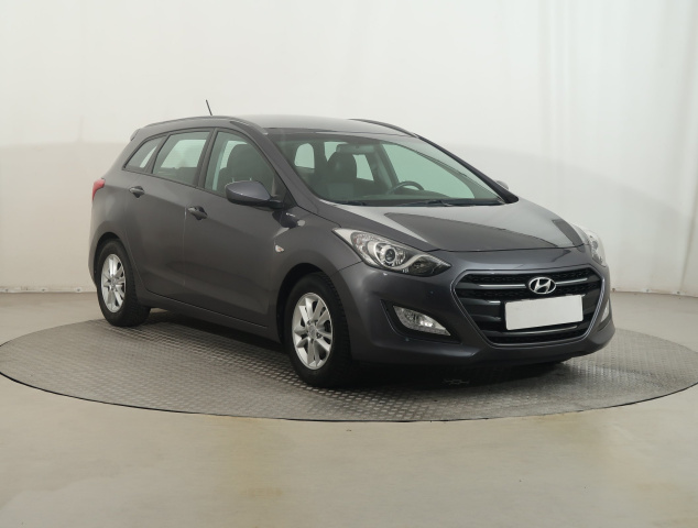 Hyundai i30 2016