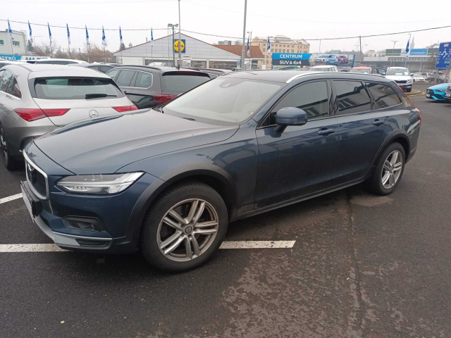 Volvo V90 Cross Country 2020