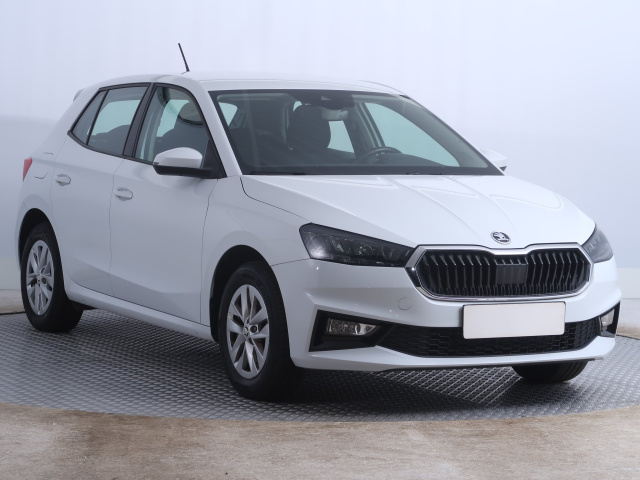 Škoda Fabia 2022
