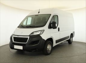 Peugeot Boxer - 2021