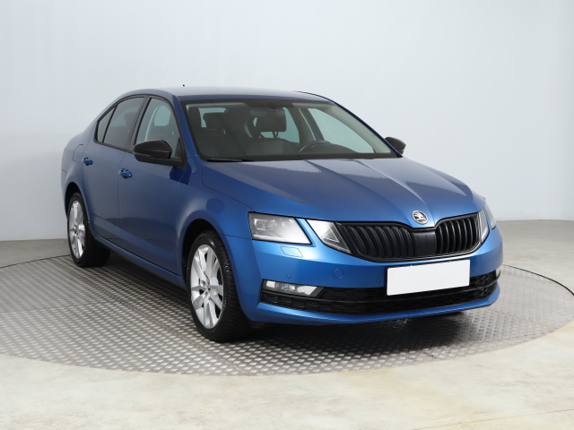 Škoda Octavia 2019