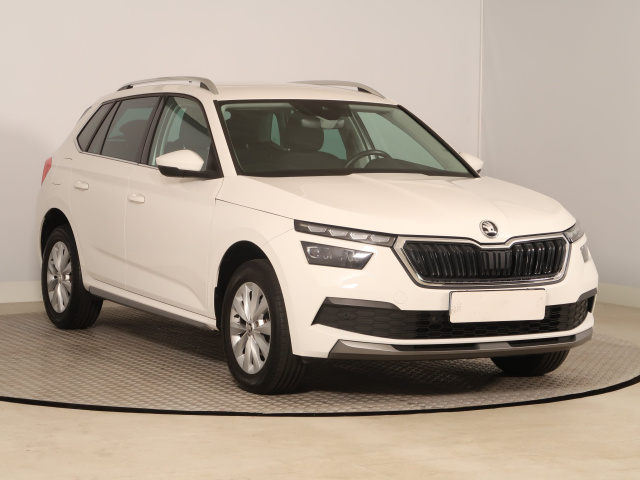 Škoda Kamiq 2020