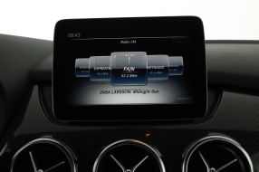 Mercedes-Benz B - 2018