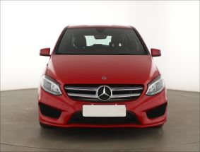Mercedes-Benz B - 2018