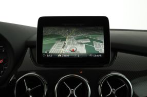 Mercedes-Benz B - 2018