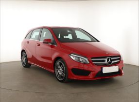 Mercedes-Benz B - 2018