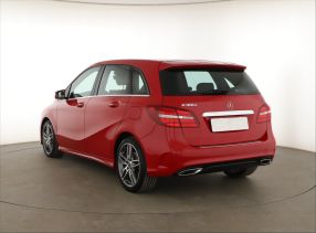 Mercedes-Benz B - 2018
