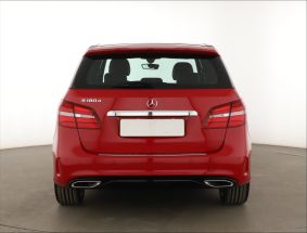 Mercedes-Benz B - 2018