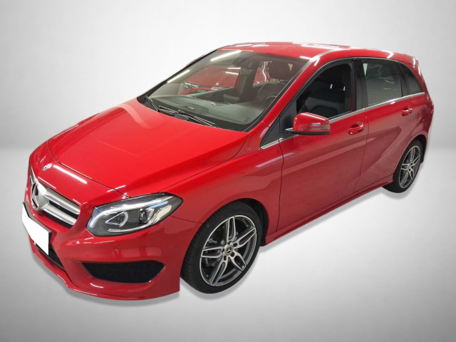 Mercedes-Benz B 2018