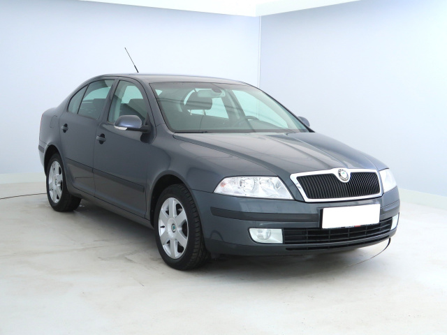 Škoda Octavia 2007