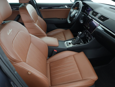 Škoda Superb - 2022