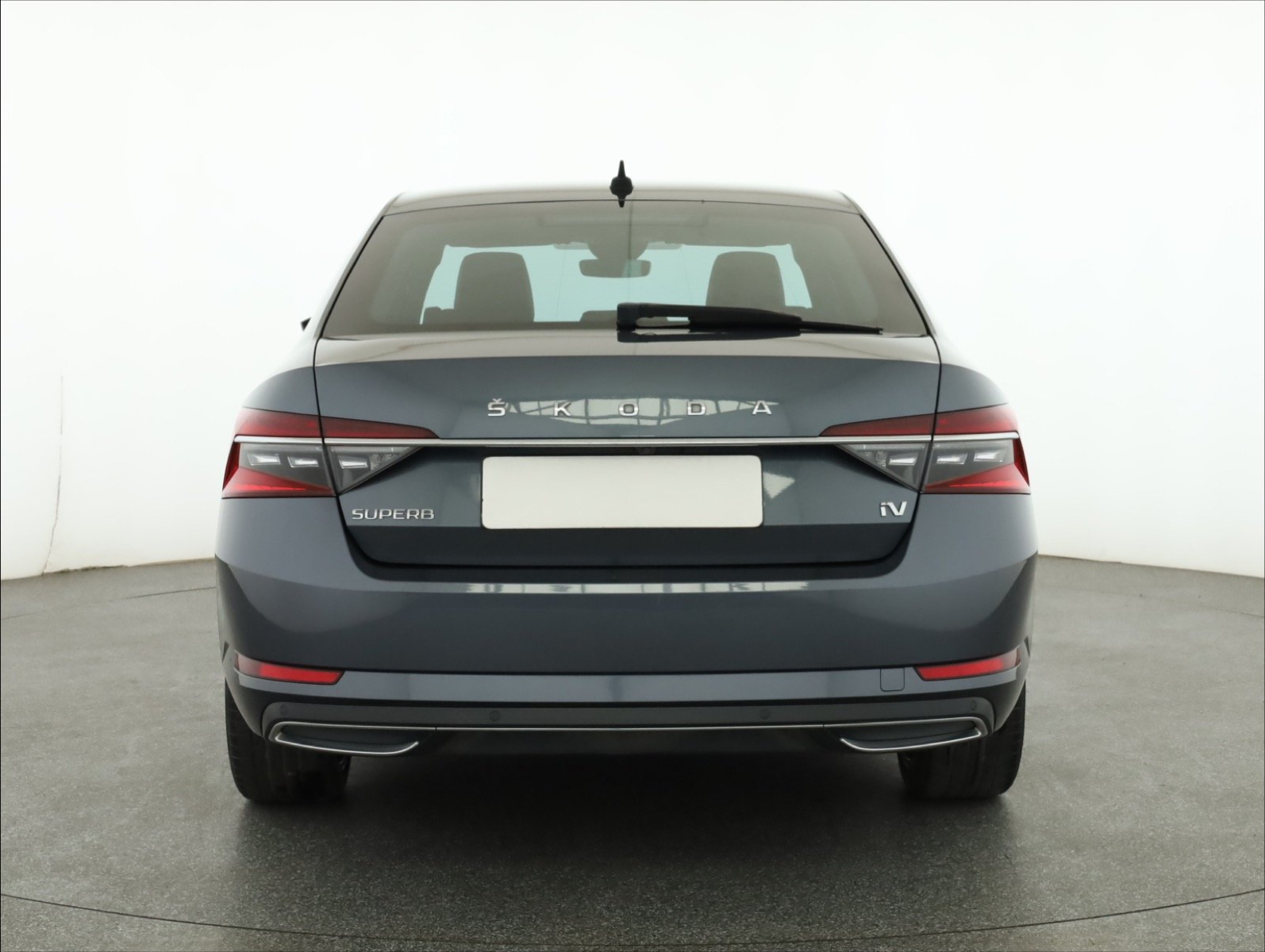 Škoda Superb - 2022