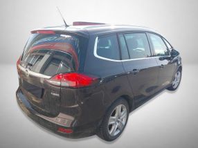 Opel Zafira - 2012