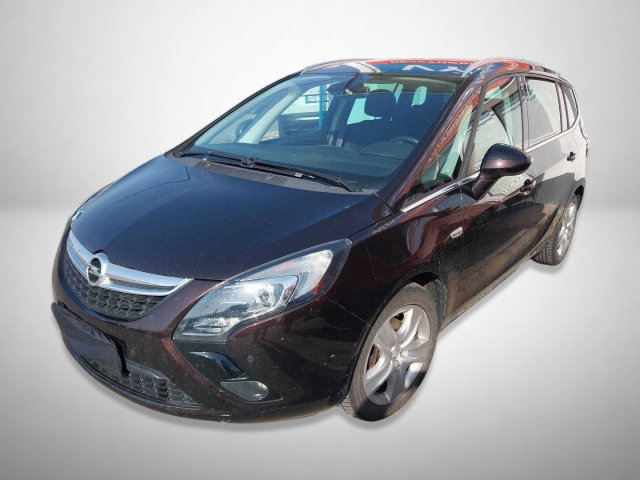 Opel Zafira 2012