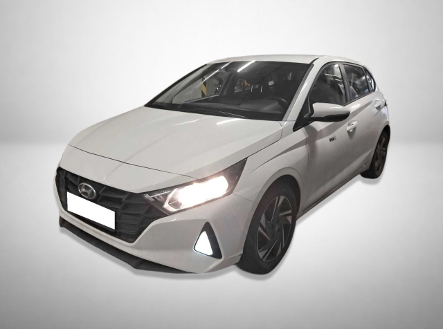 Hyundai i20 2021
