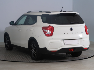 SsangYong Tivoli Grand - 2024