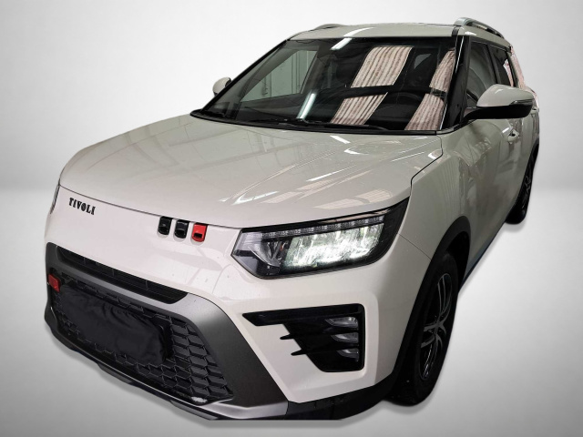 Ssang Yong Tivoli Grand 2024