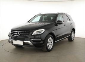 Mercedes-Benz ML - 2013