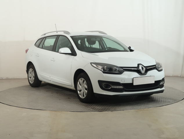 Renault Megane 2015