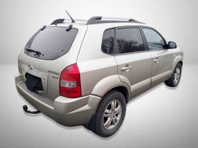 Hyundai Tucson - 2007