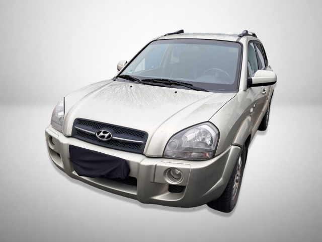 Hyundai Tucson 2007