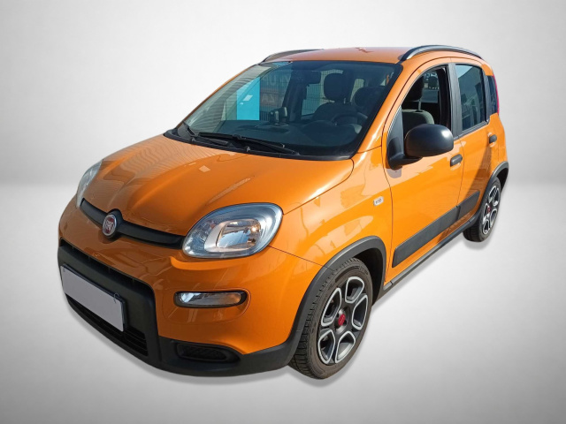Fiat Panda 2022