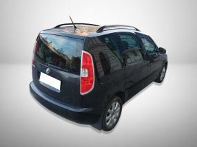 Skoda Roomster - 2014