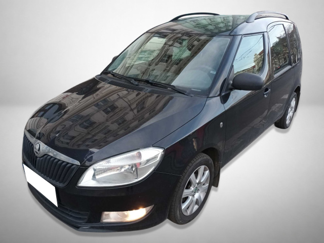 Škoda Roomster 2014