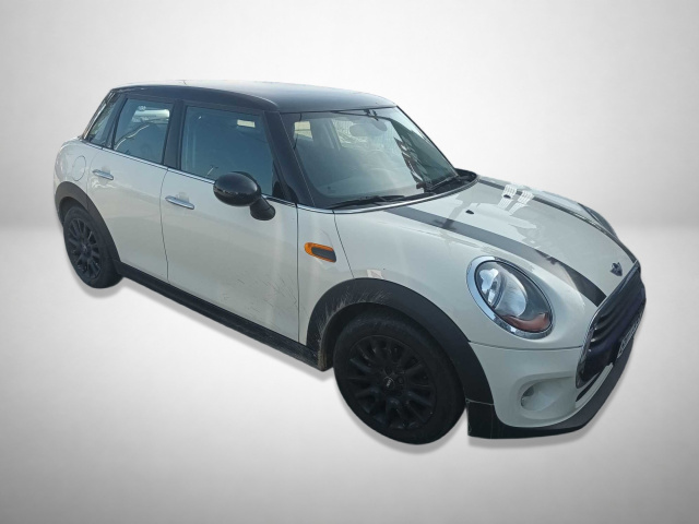 MINI 5-door 2016