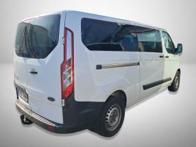 Ford Transit Custom - 2014