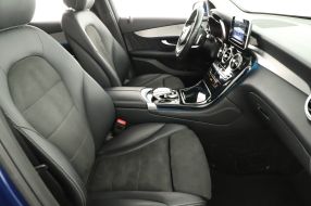 Mercedes-Benz GLC Coupe - 2018