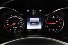 Mercedes-Benz GLC Coupe - 2018