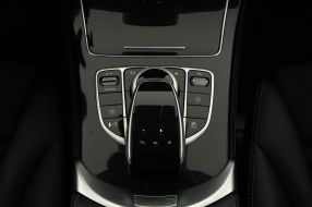 Mercedes-Benz GLC Coupe - 2018