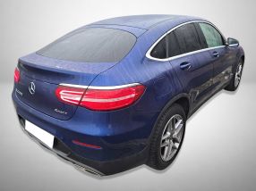 Mercedes-Benz GLC Coupe - 2018