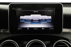 Mercedes-Benz GLC Coupe - 2018