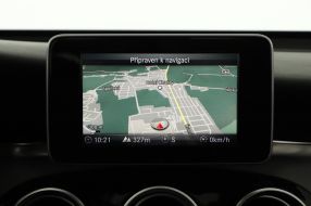 Mercedes-Benz GLC Coupe - 2018