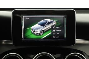 Mercedes-Benz GLC Coupe - 2018