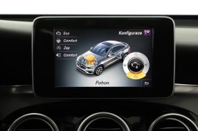 Mercedes-Benz GLC Coupe - 2018