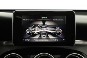 Mercedes-Benz GLC Coupe - 2018