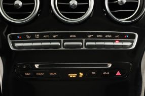 Mercedes-Benz GLC Coupe - 2018