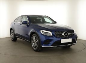 Mercedes-Benz GLC Coupe - 2018