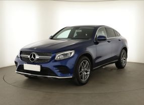 Mercedes-Benz GLC Coupe - 2018