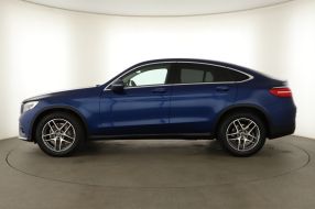 Mercedes-Benz GLC Coupe - 2018
