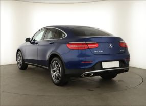 Mercedes-Benz GLC Coupe - 2018