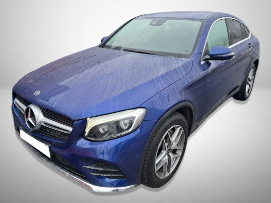 Mercedes-Benz GLC Coupe