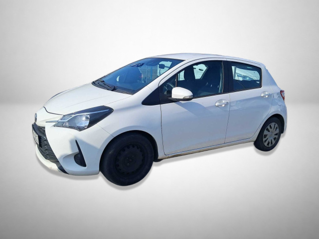 Toyota Yaris 2020