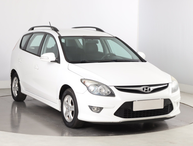 Hyundai i30 2011