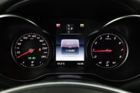 Mercedes-Benz C - 2017