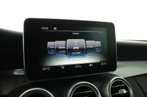 Mercedes-Benz C - 2017