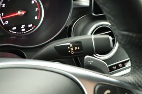 Mercedes-Benz C - 2017